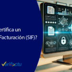 certificar sistema de facturacion