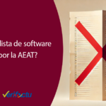 lista certificado AEAT