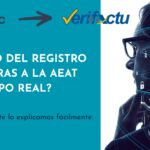 Envío a tiempo real del registro de cada factura en VERIFACTU
